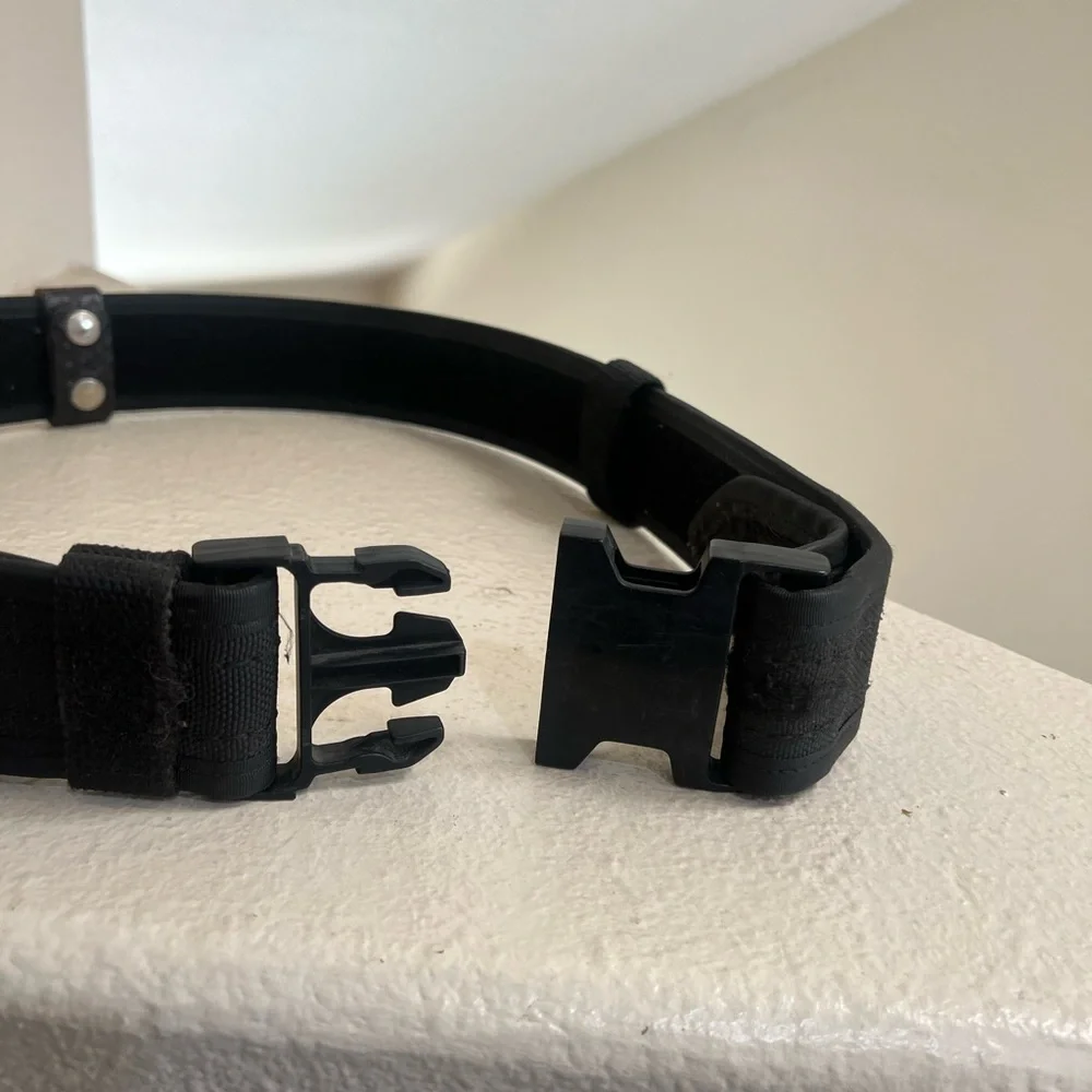 Galco work belt